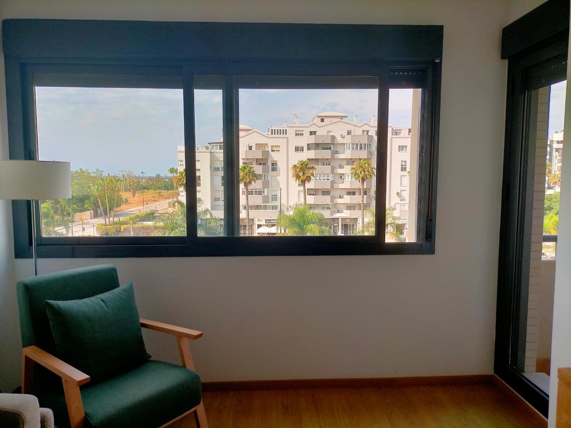 Apartamento Malaga Litoral Beach II Exterior foto