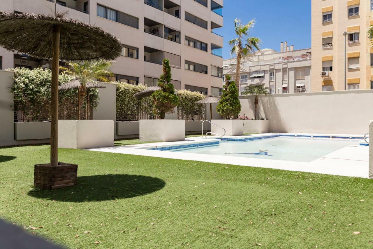 Apartamento Malaga Litoral Beach II Exterior foto