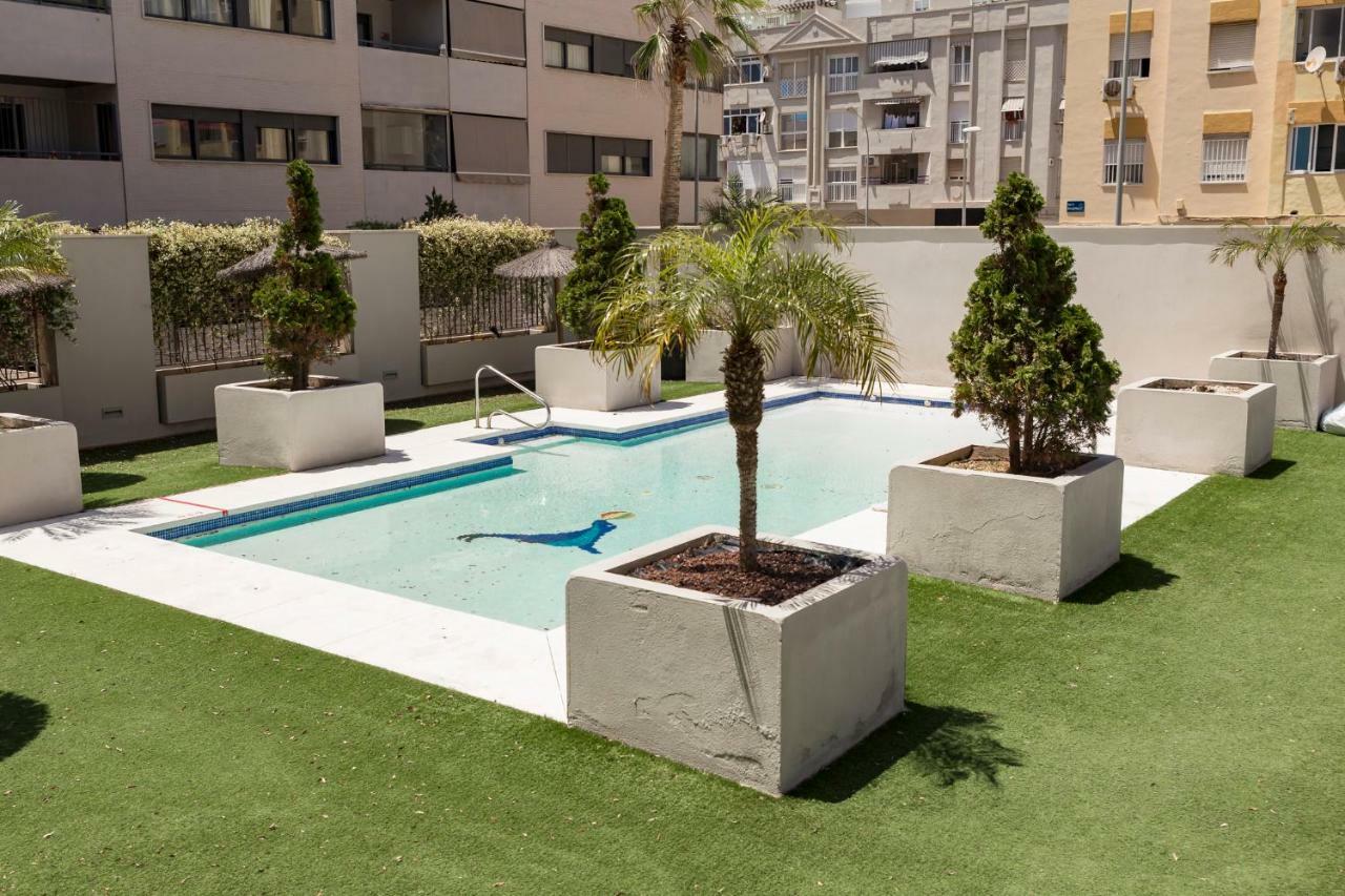 Apartamento Malaga Litoral Beach II Exterior foto