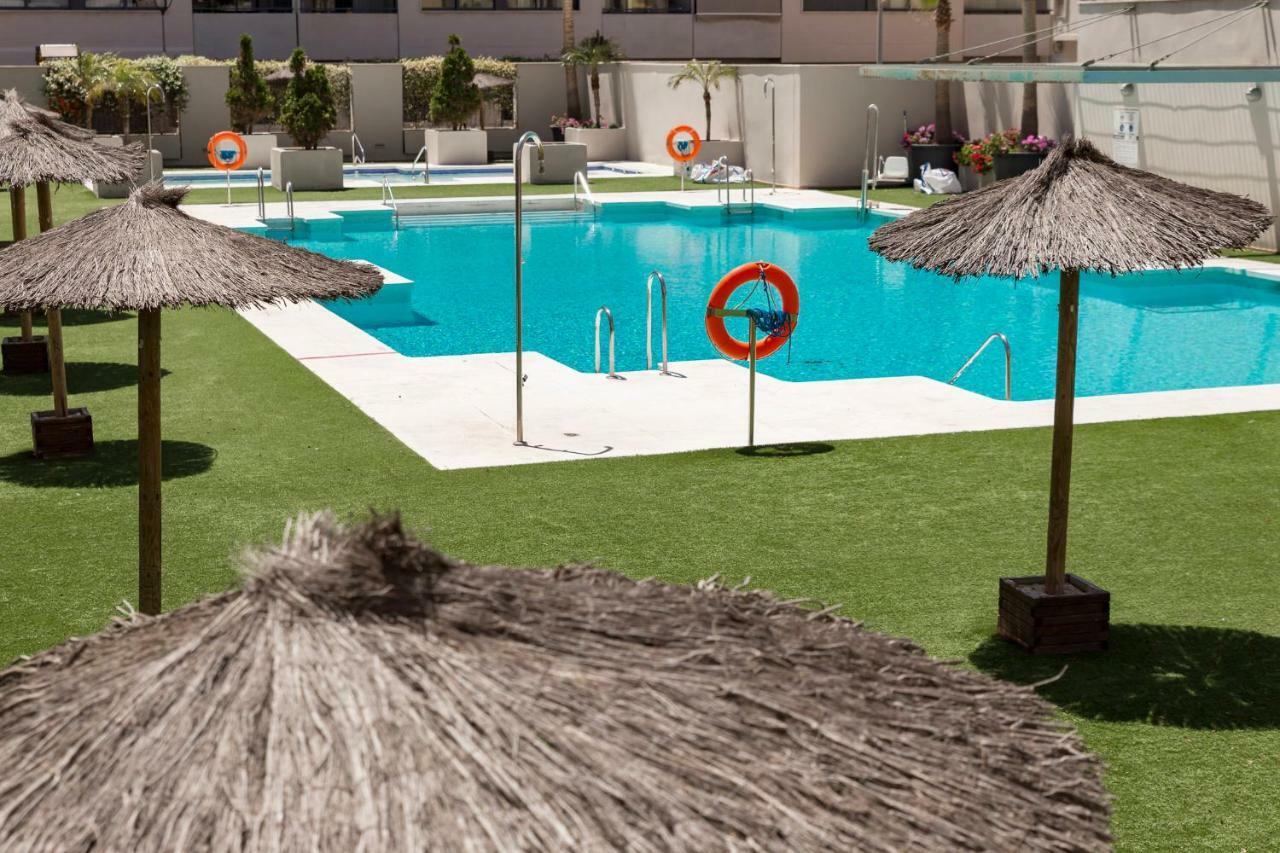 Apartamento Malaga Litoral Beach II Exterior foto