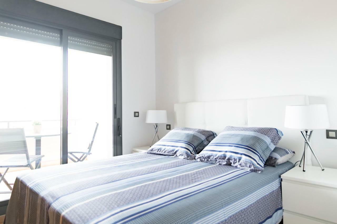 Apartamento Malaga Litoral Beach II Exterior foto
