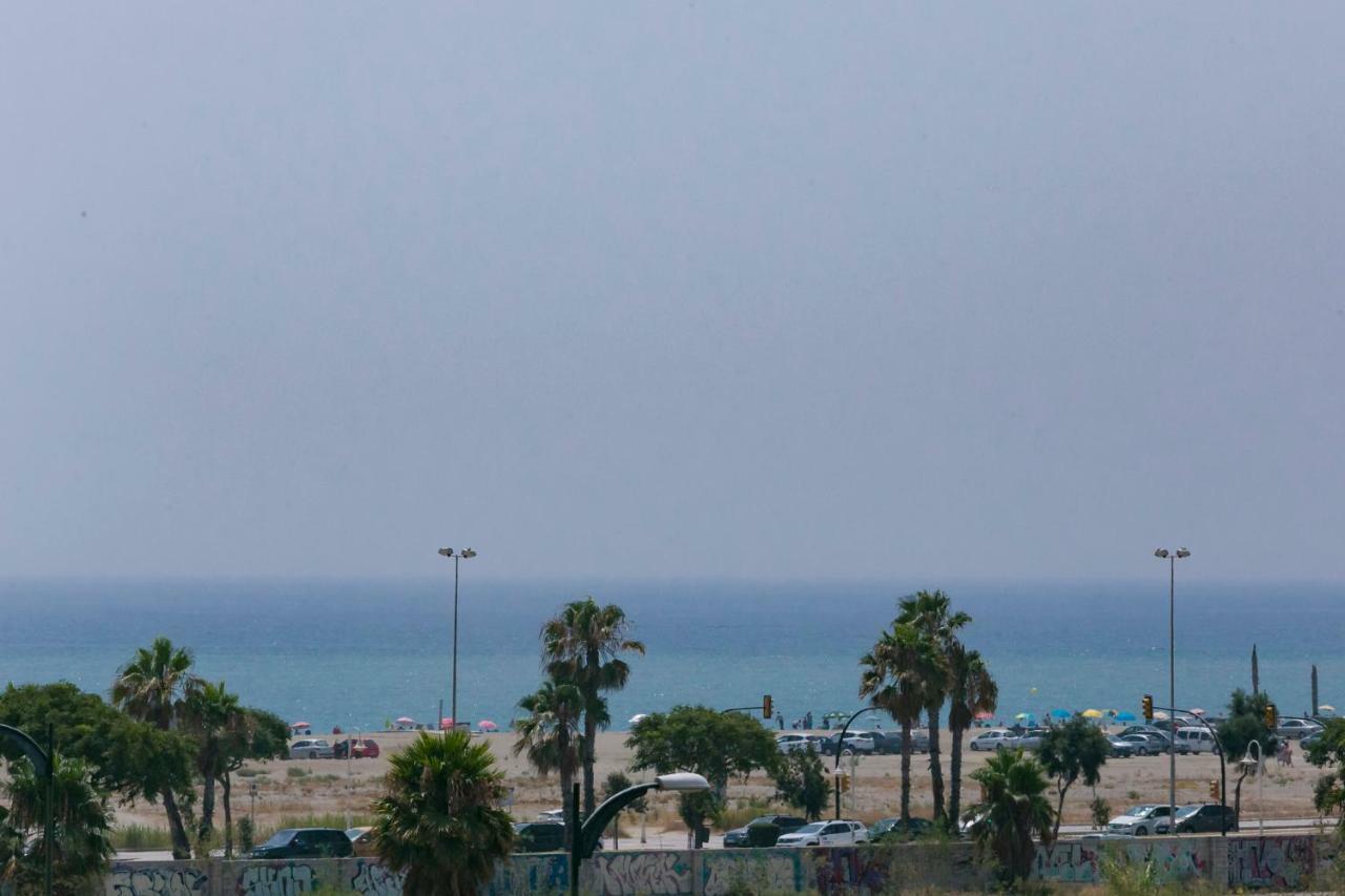 Apartamento Malaga Litoral Beach II Exterior foto