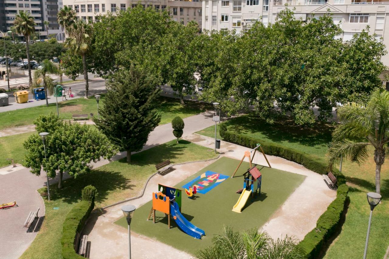 Apartamento Malaga Litoral Beach II Exterior foto